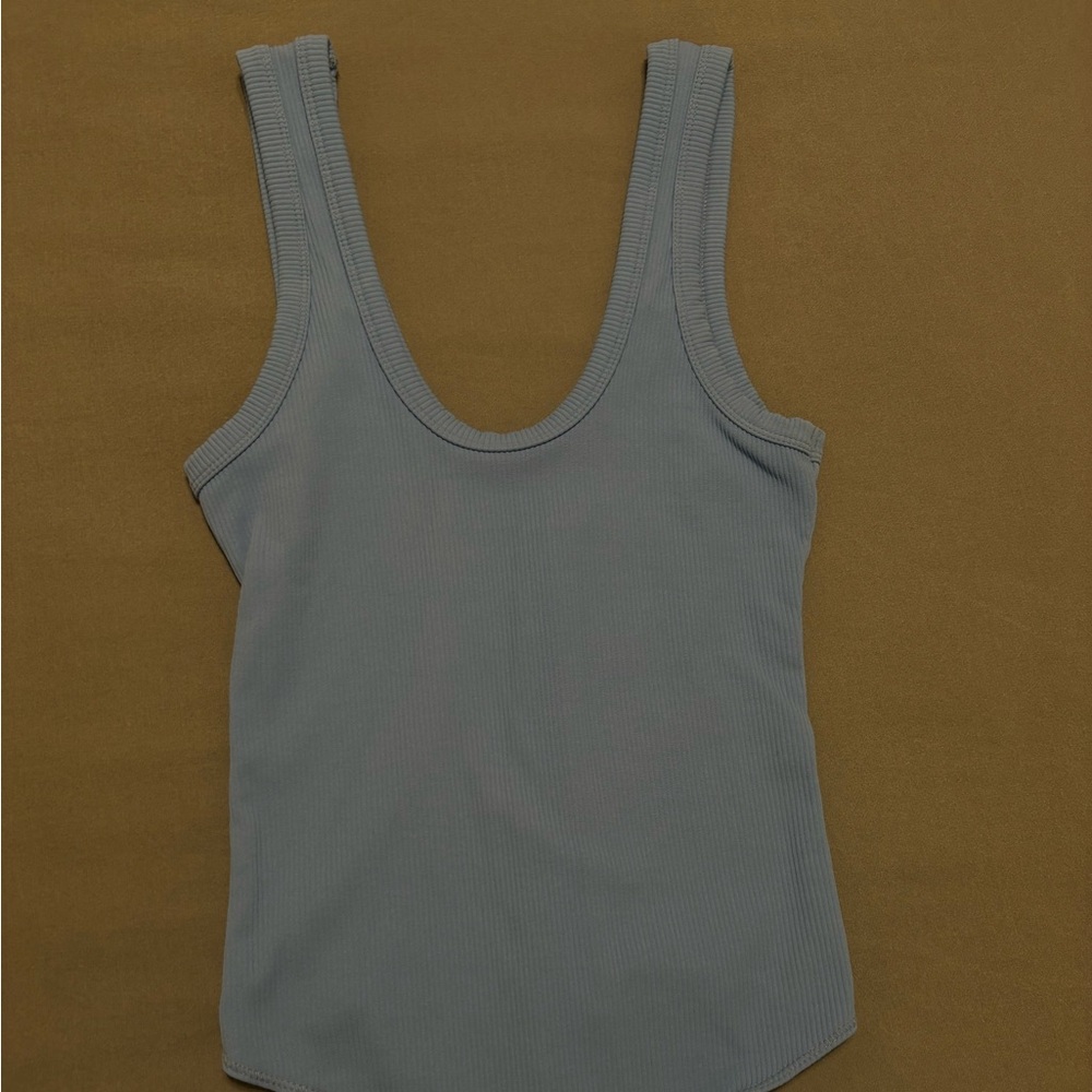 abercrombie ribbed bodysuit